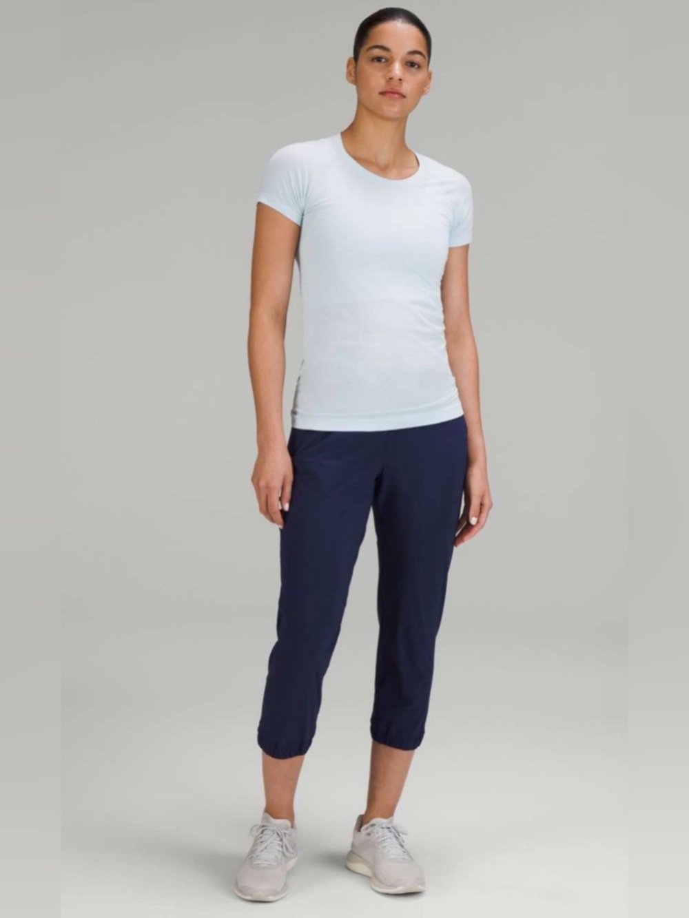 Lululemon Adapted State High-Rise Cropped Jogger